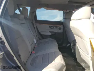 2018 Honda CR-V EX-L with VIN 7FARW2H82JE033407, listed as a Copart auction lot 47448795 with 0 mi miles and Salvage Title. Bid and sale history available at carsss.com. Image 11.