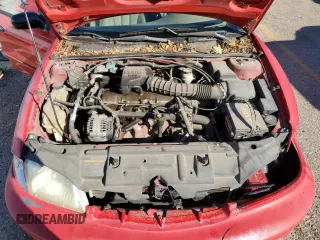 2002 Chevrolet Cavalier with VIN 1G1JC524527167031, listed as a Copart auction lot 78728044 with 231,528 mi miles and Salvage Title. Bid and sale history available at carsss.com. Image 12.