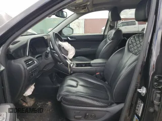 2021 Hyundai Palisade Limited z VIN KM8R5DHE4MU274893, wystawiony jako Copart lot #53147545 z przebiegiem 56 179 mil mil oraz Szkoda całkowita • Salvage title. Historia ofert i sprzedaży dostępna na DreamBid. Obrazek 7.