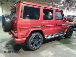2016 Mercedes-Benz G-Class G 550 with VIN WDCYC3KF6GX250321, listed as a Copart auction lot 84498584 with 0 mi miles and Clean Title. Bid and sale history available at carsss.com. Image 3.