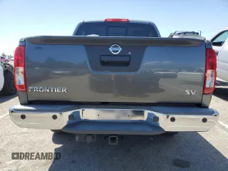 2016 Nissan Frontier SV z VIN 1N6AD0ER5GN706259, wystawiony jako Copart lot #56906605 z przebiegiem 67 478 mil mil oraz Szkody całkowita. Historia ofert i sprzedaży dostępna na DreamBid. Obrazek 6.