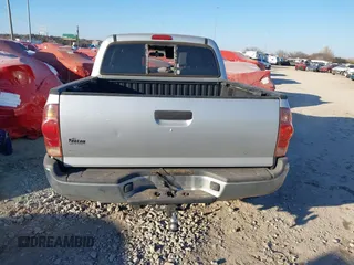 2008 Toyota Tacoma PreRunner with VIN 3TMJU62N38M062716, listed as a IAAI auction lot 41275247 with 234,768 mi miles. Bid and sale history available at carsss.com. Image 16.