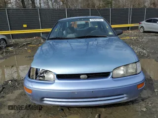 1996 Geo Prizm z VIN 1Y1SK5265TZ070025, wystawiony jako Copart lot #44045725 z przebiegiem 183 385 mil mil oraz Szkody całkowita. Historia ofert i sprzedaży dostępna na DreamBid. Obrazek 5.