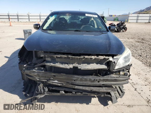 2015 Subaru Legacy Premium z VIN 4S3BNBC66F3005264, wystawiony jako Copart lot #57573615 z przebiegiem Nie podano mil oraz Szkoda całkowita • Salvage title. Historia ofert i sprzedaży dostępna na DreamBid. Obrazek 5.