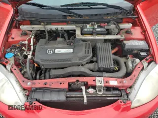 2005 Honda Insight z VIN JHMZE14715S000332, wystawiony jako Copart lot #56385575 z przebiegiem 274 229 mil mil oraz Szkoda całkowita • Salvage title. Historia ofert i sprzedaży dostępna na DreamBid. Obrazek 11.
