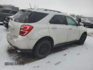2016 Chevrolet Equinox LTZ with VIN 2GNFLGE33G6325781, listed as a Copart auction lot 43112515 with 239,122 mi miles and Salvage Title. Bid and sale history available at carsss.com. Image 3.
