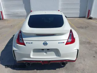 2019 Nissan 370Z Sport Touring with VIN JN1AZ4EH1KM420123, listed as a IAAI auction lot 41995950 with 82,678 mi miles and . Bid and sale history available at DreamBid. Image 17.