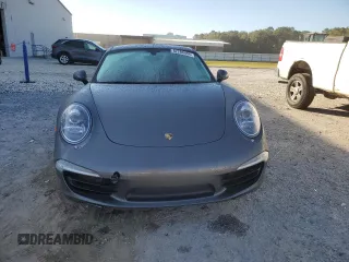 2014 Porsche 911 Carrera S with VIN WP0AB2A93ES121348, listed as a Copart auction lot 82280494 with 73,412 mi miles and Salvage Title. Bid and sale history available at carsss.com. Image 5.