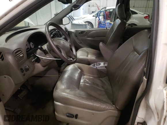2002 Dodge Caravan ES with VIN 2B4GP54LX2R575496, listed as a Copart auction lot 79402444 with 229,053 mi miles and Non Repairable. Bid and sale history available at carsss.com. Image 7.