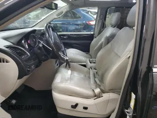 2013 Chrysler Town & Country Limited with VIN 2C4RC1GG0DR760237, listed as a Copart auction lot 50691645 with 94,716 mi miles and Salvage Title. Bid and sale history available at carsss.com. Image 7.
