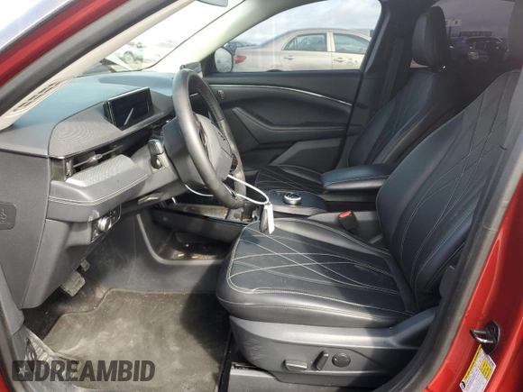 2021 Ford Mustang Mach-E Select с VIN 3FMTK1RM1MMA27242, выставлен на аукционе Copart как лот 49420335 с пробегом 44 512 миль миль и Списание • Salvage title. История ставок и продаж доступна на DreamBid. Изображение 7.
