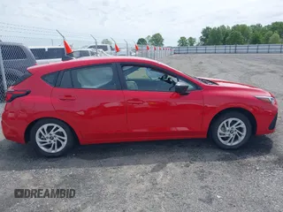 2024 Subaru Impreza z VIN JF1GUABC4R8276492, wystawiony jako IAAI lot #42184215 z przebiegiem 21 475 mil mil oraz . Historia ofert i sprzedaży dostępna na DreamBid. Obrazek 13.