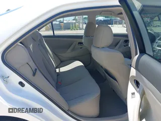 2011 Toyota Camry LE with VIN 4T4BF3EK9BR210001, listed as a IAAI auction lot 41981258 with 54,602 mi miles and . Bid and sale history available at carsss.com. Image 8.