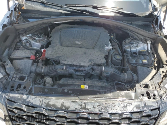 2018 Land Rover Range Rover Velar R-Dynamic SE с VIN SALYL2RV0JA747591, выставлен на аукционе Copart как лот 60323425 с пробегом 87 357 миль миль и Чистый • Clean title. История ставок и продаж доступна на DreamBid. Изображение 12.