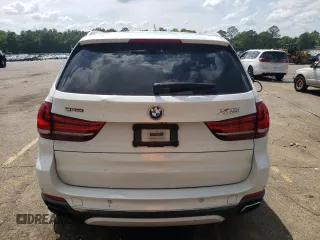 2016 BMW X5 xDrive40e with VIN 5UXKT0C53G0F74921, listed as a Copart auction lot 55356135 with 111,666 mi miles and Clean Title. Bid and sale history available at DreamBid. Image 6.