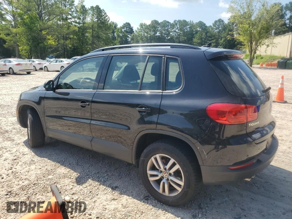 2017 Volkswagen Tiguan S z VIN WVGBV7AX1HK031915, wystawiony jako Copart lot #65683825 z przebiegiem 86 068 mil mil oraz Czysty tytuł • Clean title. Historia ofert i sprzedaży dostępna na DreamBid. Obrazek 2.