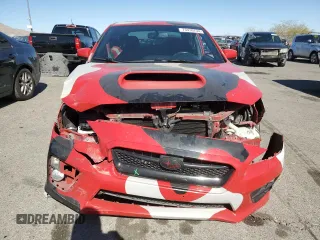 2016 Subaru WRX Premium with VIN JF1VA1E69G8828720, listed as a Copart auction lot 73430734 with 86,250 mi miles and Salvage Title. Bid and sale history available at carsss.com. Image 5.