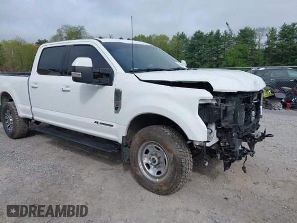 2022 Ford F-250 XL with VIN 1FT7W2BT1NEE27715, listed as a IAAI auction lot 42269588 with 77,147 mi miles and . Bid and sale history available at DreamBid. Image 1.