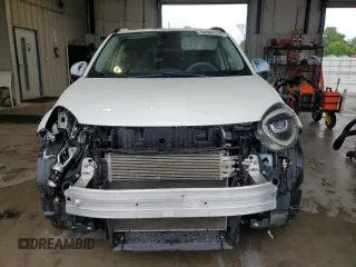 2019 FIAT 500X Urbana Edition z VIN ZFBNFYB10KP796108, wystawiony jako Copart lot #59664125 z przebiegiem 38 435 mil mil oraz Szkoda całkowita • Salvage title. Historia ofert i sprzedaży dostępna na DreamBid. Obrazek 5.