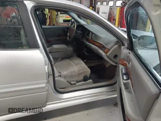 2001 Buick LeSabre Custom with VIN 1G4HP54K714265799, listed as a IAAI auction lot 42073519 with 193,367 mi miles and . Bid and sale history available at carsss.com. Image 5.