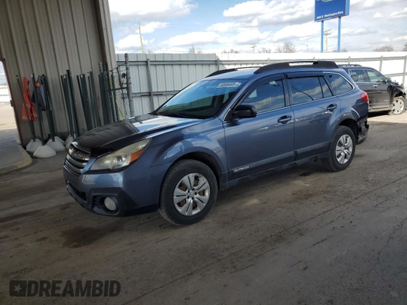 2014 Subaru Outback 2.5i with VIN 4S4BRCAC5E1235337, listed as a Copart auction lot 50685005 with 280,738 mi miles and Clean title. Bid and sale history available at DreamBid. Image 1.