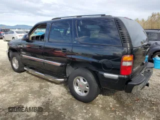 2002 GMC Yukon SLT z VIN 1GKEK13Z52J184367, wystawiony jako Copart lot #75938904 z przebiegiem 119 717 mil mil oraz Szkoda całkowita • Salvage title. Historia ofert i sprzedaży dostępna na DreamBid. Obrazek 2.