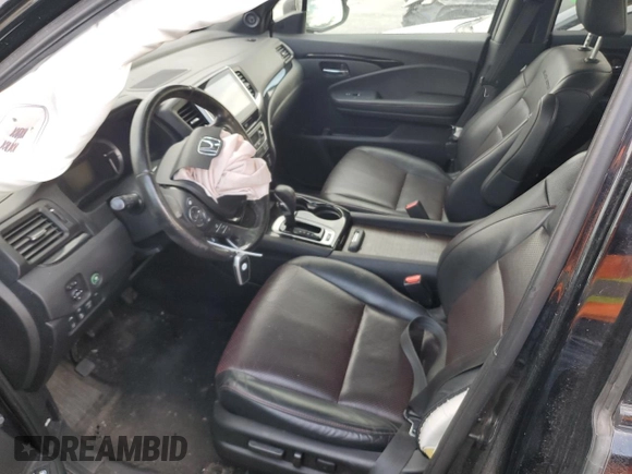 2019 Honda Ridgeline Black Edition с VIN 5FPYK3F87KB003310, выставлен на аукционе Copart как лот 72900764 с пробегом 95 149 миль миль и Списание • Salvage title. История ставок и продаж доступна на DreamBid. Изображение 7.