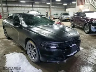 2017 Dodge Charger SXT with VIN 2C3CDXJG5HH541580, listed as a Copart auction lot 44886085 with 80,732 mi miles and Salvage Title. Bid and sale history available at carsss.com. Image 10.