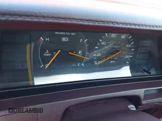 1989 Toyota Camry DLX с VIN 4T1SV21E9KU059104, выставлен на аукционе IAAI как лот 41014925 с пробегом 312 844 миль миль и . История ставок и продаж доступна на DreamBid. Изображение 7.