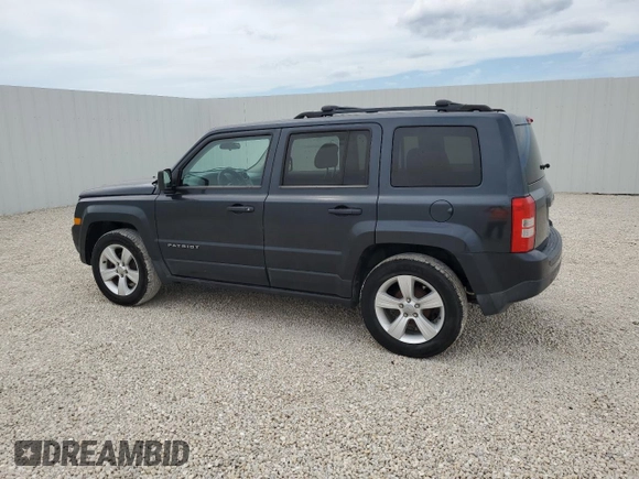 2014 Jeep Patriot Sport with VIN 1C4NJPBBXED758826, listed as a Copart auction lot 49891695 with 79,782 mi miles and Clean Title. Bid and sale history available at carsss.com. Image 2.