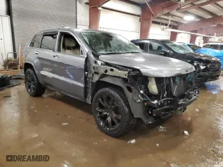 2012 Jeep Grand Cherokee Limited with VIN 1C4RJFBT2CC190076, listed as a Copart auction lot 86820844 with 162,007 mi miles and Clean Title. Bid and sale history available at carsss.com. Image 4.