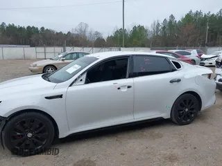 2016 Kia Optima SX Turbo with VIN 5XXGW4L26GG063789, listed as a IAAI auction lot 41513430 with 159,852 mi miles and . Bid and sale history available at carsss.com. Image 19.