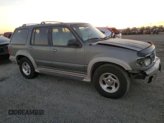 1999 Ford Explorer XLT z VIN 1FMZU32E0XZB31890, wystawiony jako Copart lot #84967184 z przebiegiem 220 424 mil mil oraz Szkoda całkowita • Salvage title. Historia ofert i sprzedaży dostępna na DreamBid. Obrazek 4.