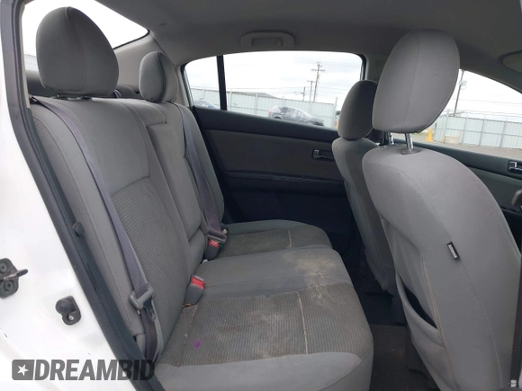 2012 Nissan Sentra S with VIN 3N1AB6AP7CL768453, listed as a IAAI auction lot 42326885 with 164,153 mi miles and . Bid and sale history available at DreamBid. Image 8.