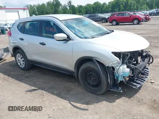2017 Nissan Rogue SV с VIN 5N1AT2MV5HC798823, выставлен на аукционе IAAI как лот 42556631 с пробегом 157 721 миль миль и . История ставок и продаж доступна на DreamBid. Изображение 1.