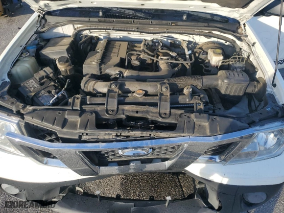 2019 Nissan Frontier S with VIN 1N6BD0CT4KN782700, listed as a Copart auction lot 41823205 with 131,173 mi miles and Salvage Title. Bid and sale history available at carsss.com. Image 11.
