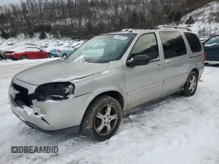 2005 Chevrolet Uplander LT with VIN 1GNDV33L45D170802, listed as a Copart auction lot 41481525 with 216,986 mi miles and Salvage Title. Bid and sale history available at carsss.com. Image 1.