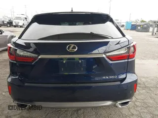 2016 Lexus RX 350 z VIN 2T2BZMCA6GC052982, wystawiony jako IAAI lot #42185246 z przebiegiem 125 518 mil mil oraz . Historia ofert i sprzedaży dostępna na DreamBid. Obrazek 16.