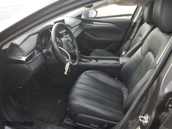 2019 Mazda Mazda6 Touring with VIN JM1GL1VM7K1503514, listed as a Copart auction lot 41423645 with NaN miles and Salvage Title. Bid and sale history available at carsss.com. Image 7.