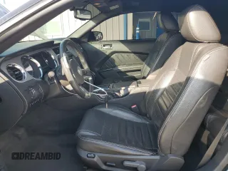 2011 Ford Mustang GT with VIN 1ZVBP8FF6B5108494, listed as a Copart auction lot 82958684 with 75,827 mi miles and Salvage Title. Bid and sale history available at DreamBid. Image 7.