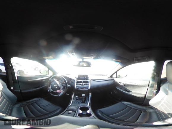 2016 Lexus NX 200t with VIN JTJBARBZ9G2056049, listed as a IAAI auction lot 41351491 with 157,543 mi miles and . Bid and sale history available at DreamBid. Image 19.