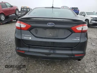 2014 Ford Fusion SE Hybrid with VIN 3FA6P0LU8ER156336, listed as a Copart auction lot 51974765 with 180,814 mi miles and Clean Title. Bid and sale history available at DreamBid. Image 6.