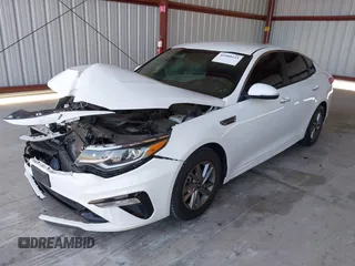 2020 Kia Optima LX с VIN 5XXGT4L36LG391872, выставлен на аукционе IAAI как лот 42500133 с пробегом 110 297 миль миль и . История ставок и продаж доступна на DreamBid. Изображение 2.
