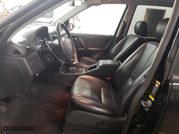 2005 Mercedes-Benz M-Class 5.0L with VIN 4JGAB75E45A560077, listed as a Copart auction lot 81913244 with 139,651 mi miles and Clean Title. Bid and sale history available at carsss.com. Image 7.