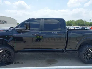 2021 Ram 2500 Laramie with VIN 3C6UR5FL7MG621346, listed as a IAAI auction lot 42419962 with 96,647 mi miles and . Bid and sale history available at DreamBid. Image 14.