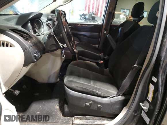 2016 Dodge Grand Caravan SE with VIN 2C4RDGBGXGR178352, listed as a Copart auction lot 88308065 with 121,415 mi miles and Clean Title. Bid and sale history available at DreamBid. Image 7.