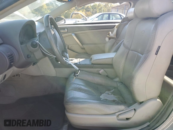 2004 Infiniti G35 Coupe w/Leather with VIN JNKCV54E84M813276, listed as a Copart auction lot 77352694 with 178,479 mi miles and Salvage Title. Bid and sale history available at carsss.com. Image 7.