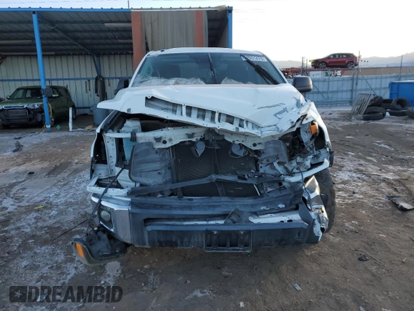 2018 Toyota Tundra 2WD SR5 with VIN 5TFEM5F13JX122822, listed as a Copart auction lot 82051473 with 67,154 mi miles and Salvage Title. Bid and sale history available at carsss.com. Image 5.
