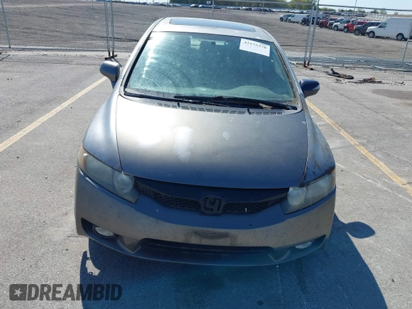 2007 Honda Civic EX with VIN 1HGFA16897L057396, listed as a IAAI auction lot 42175378 with 166,360 mi miles and . Bid and sale history available at DreamBid. Image 6.