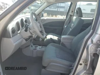 2006 Chrysler PT Cruiser with VIN 3A4FY48B56T248640, listed as a Copart auction lot 59660635 with 114,889 mi miles and Salvage title. Bid and sale history available at DreamBid. Image 7.